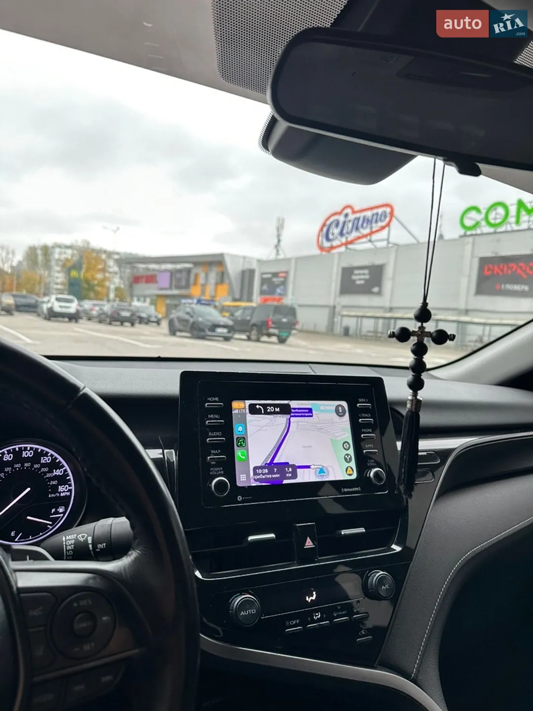 2021 Toyota Camry - мініатюра 41
