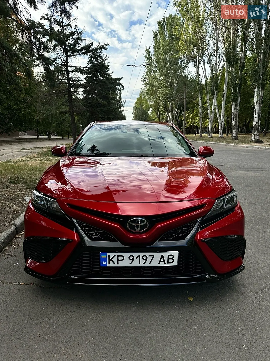 2021 Toyota Camry - мініатюра 9