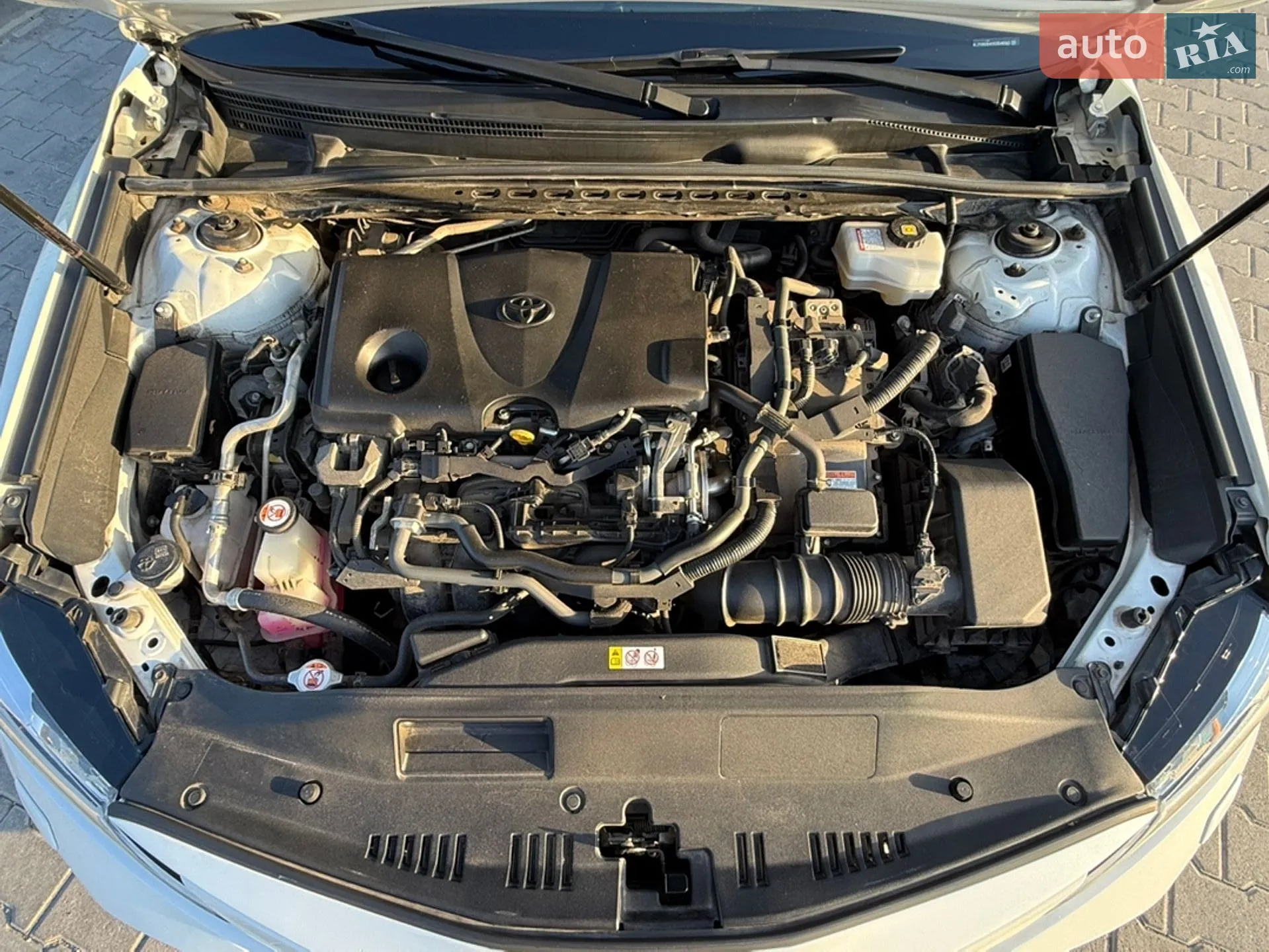 2019 Toyota Camry - мініатюра 15