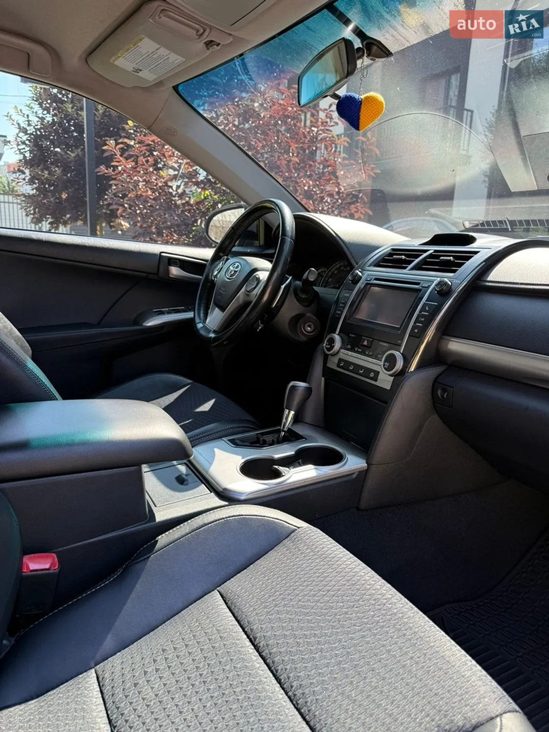 2011 Toyota Camry - мініатюра 9