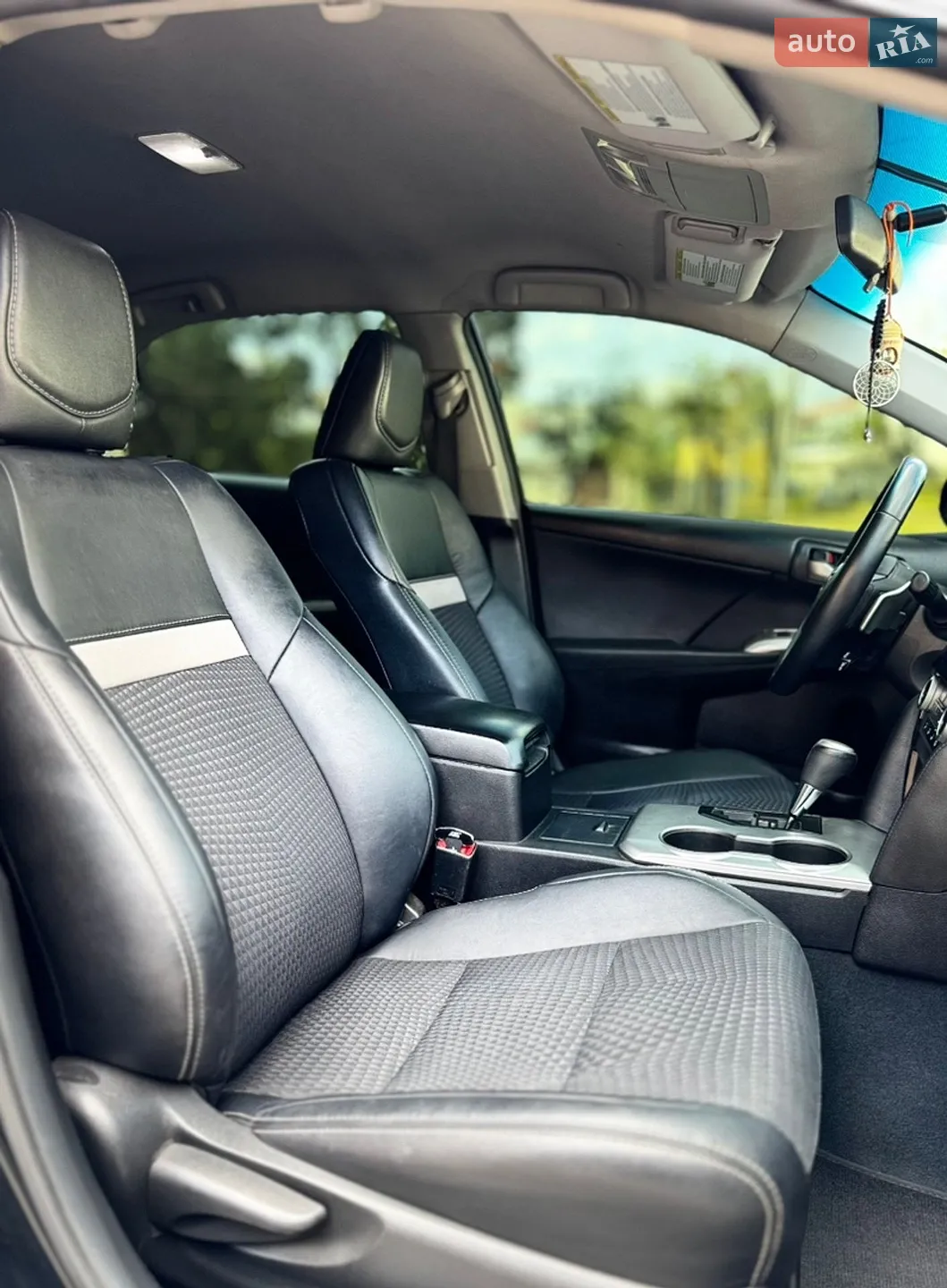 2014 Toyota Camry - мініатюра 8