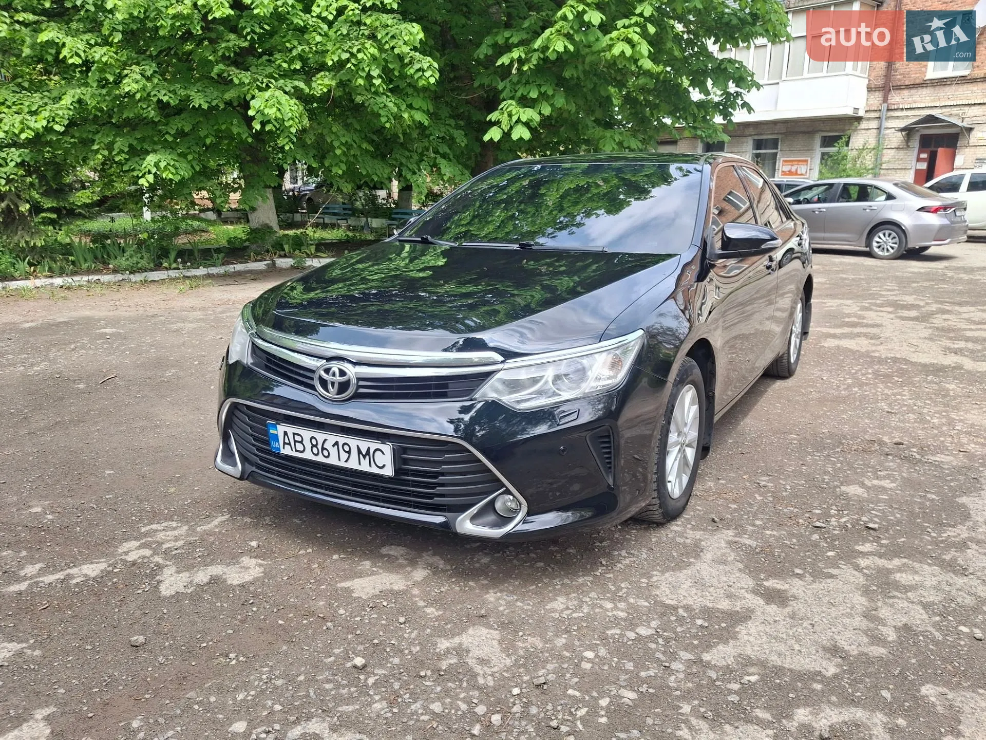2017 Toyota Camry - мініатюра 3