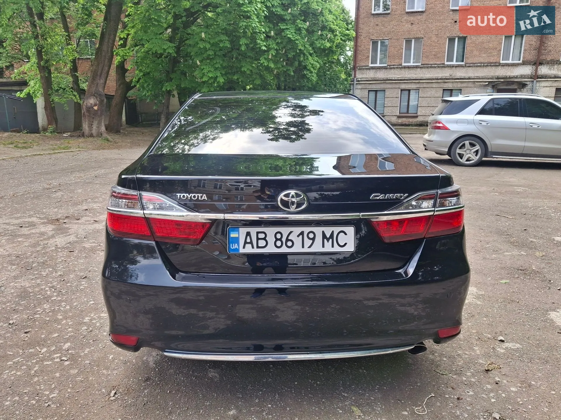 2017 Toyota Camry - мініатюра 11