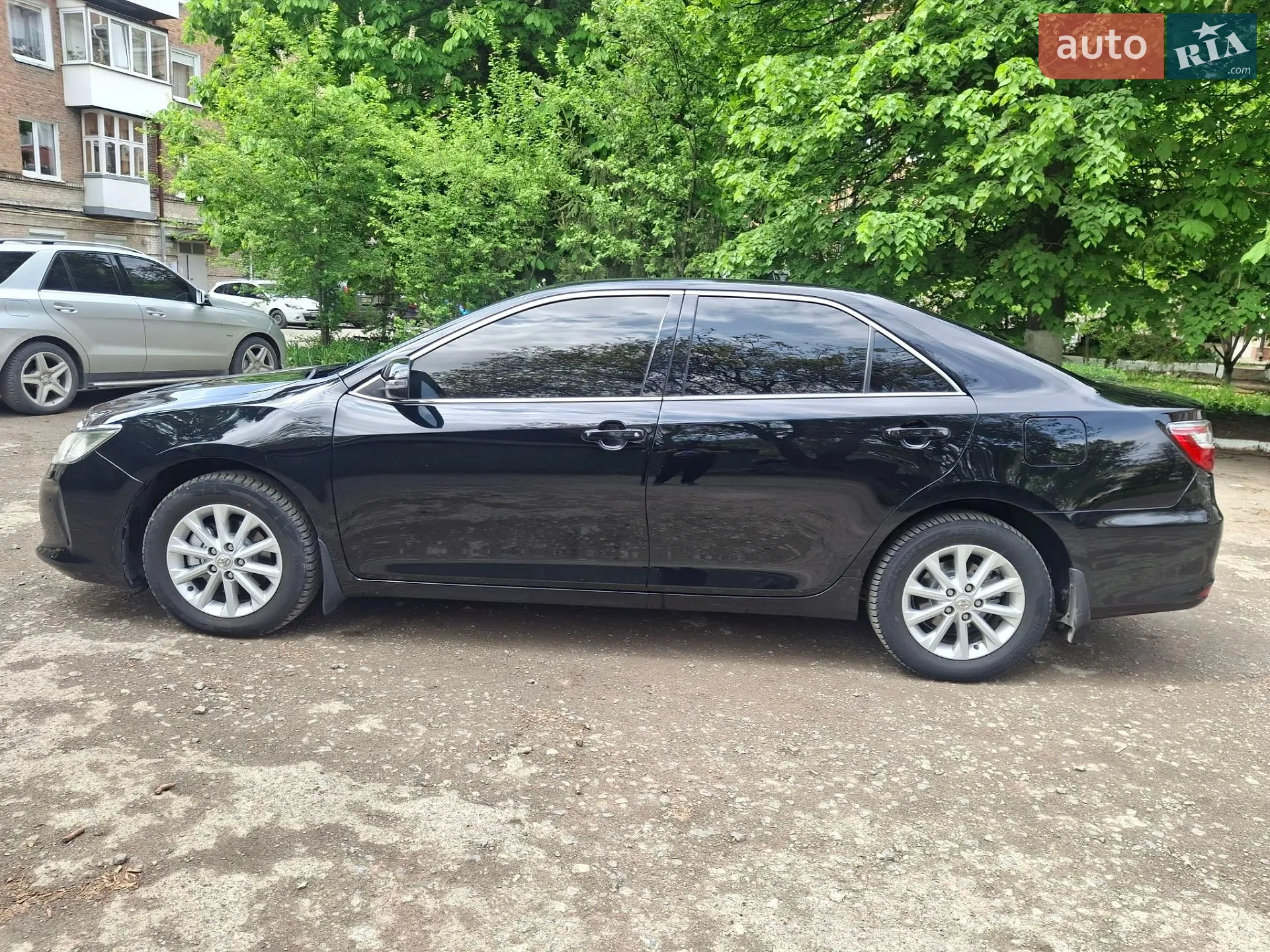 2017 Toyota Camry - мініатюра 16