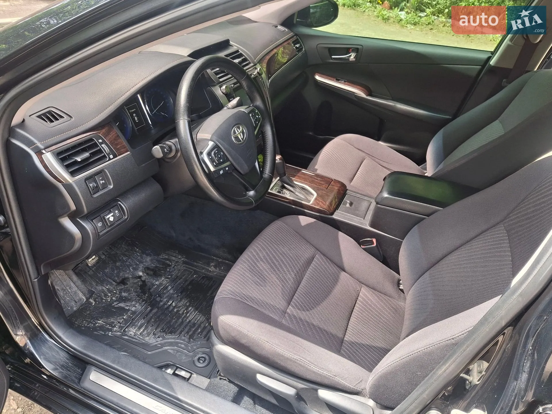 2017 Toyota Camry - мініатюра 27