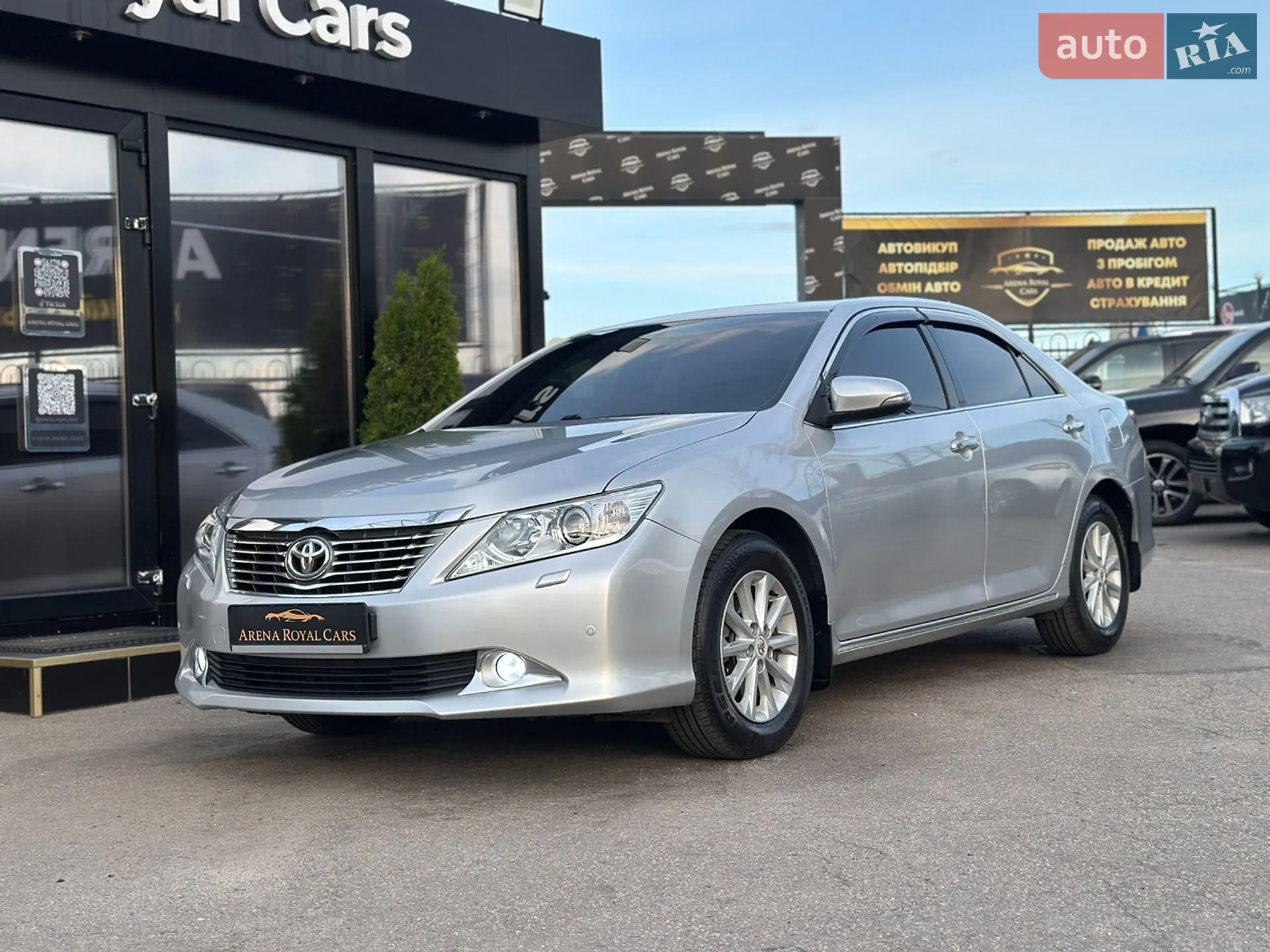 2012 Toyota Camry - мініатюра 6