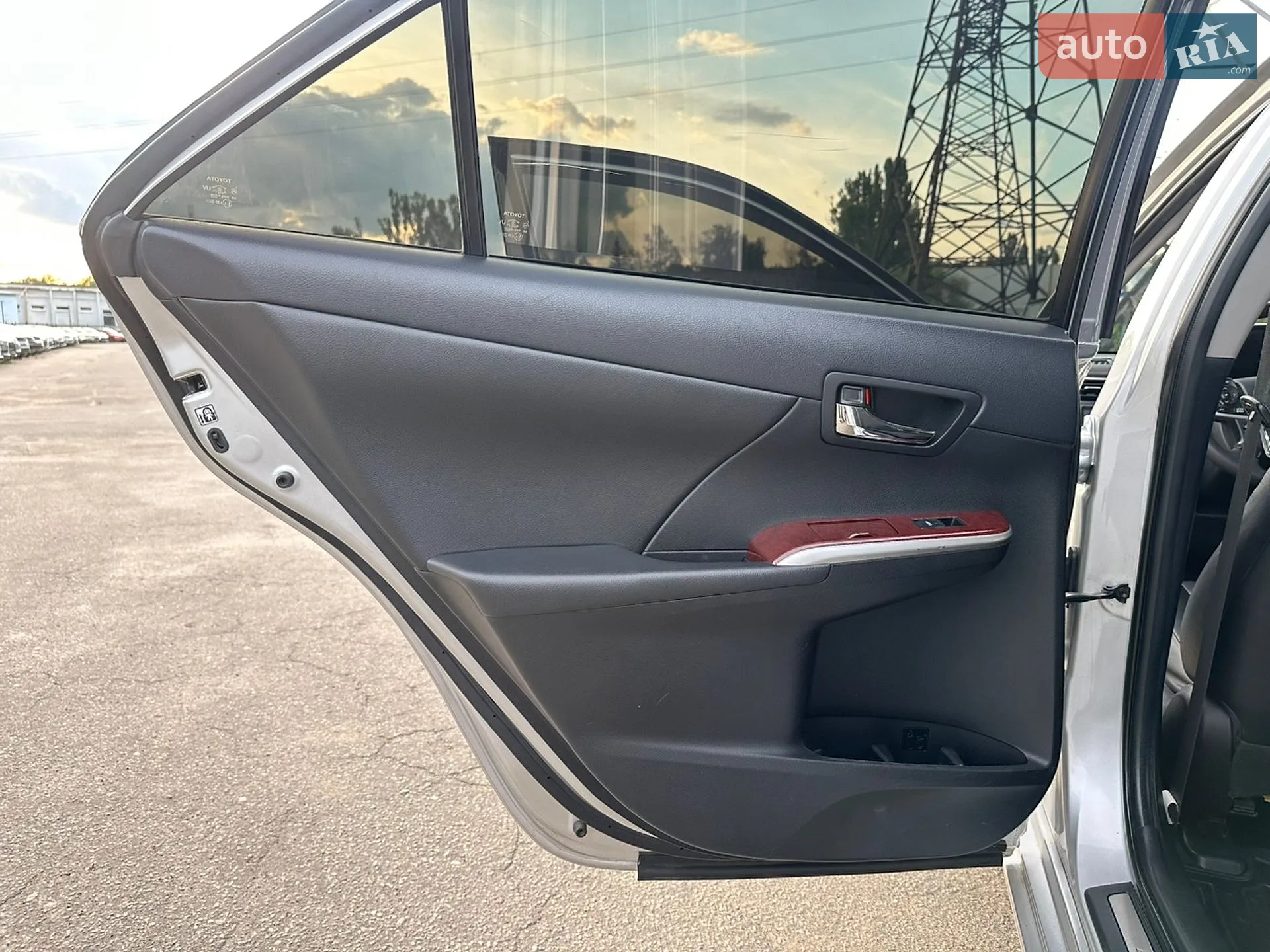 2012 Toyota Camry - мініатюра 17