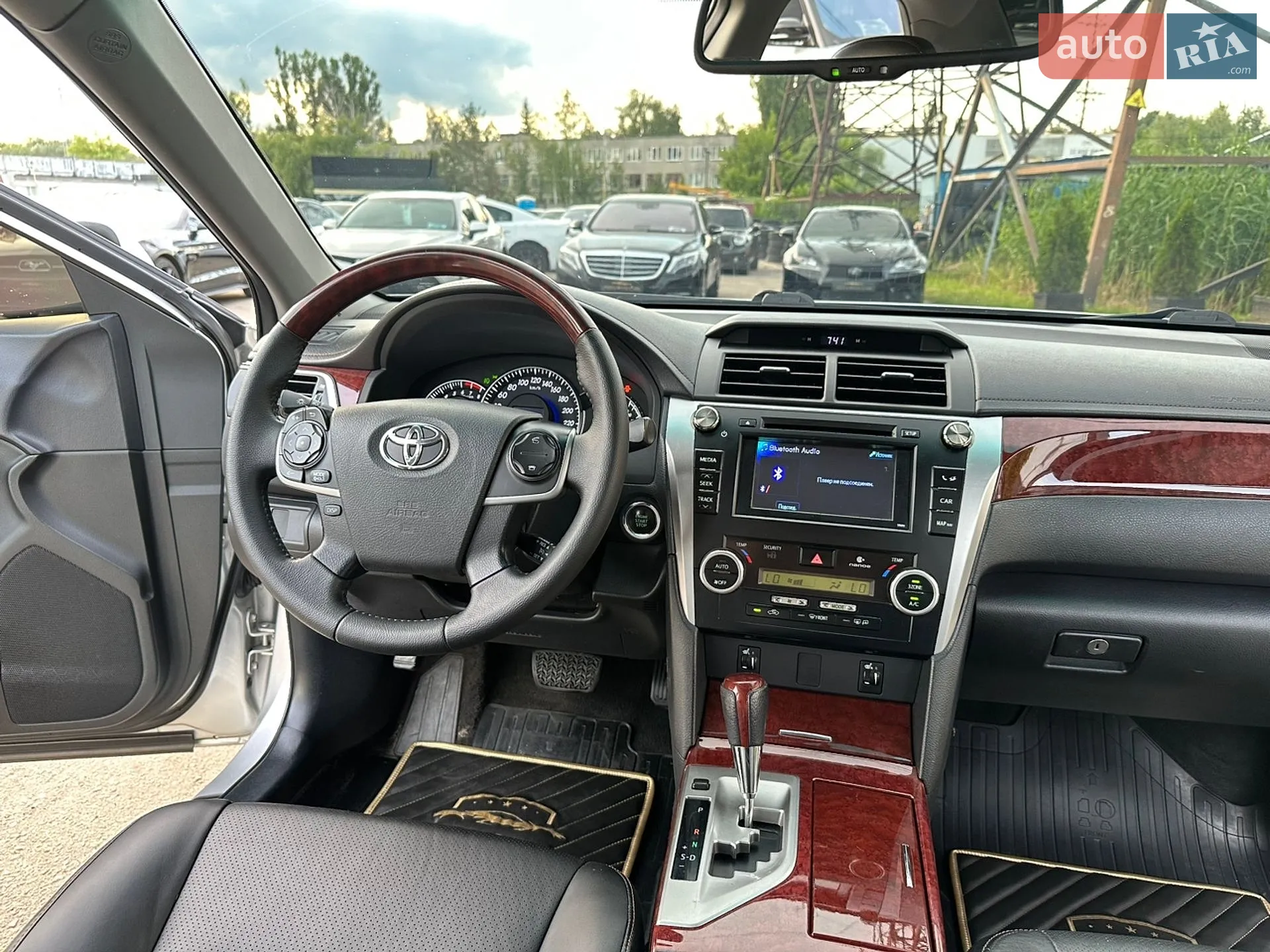 2012 Toyota Camry - мініатюра 21