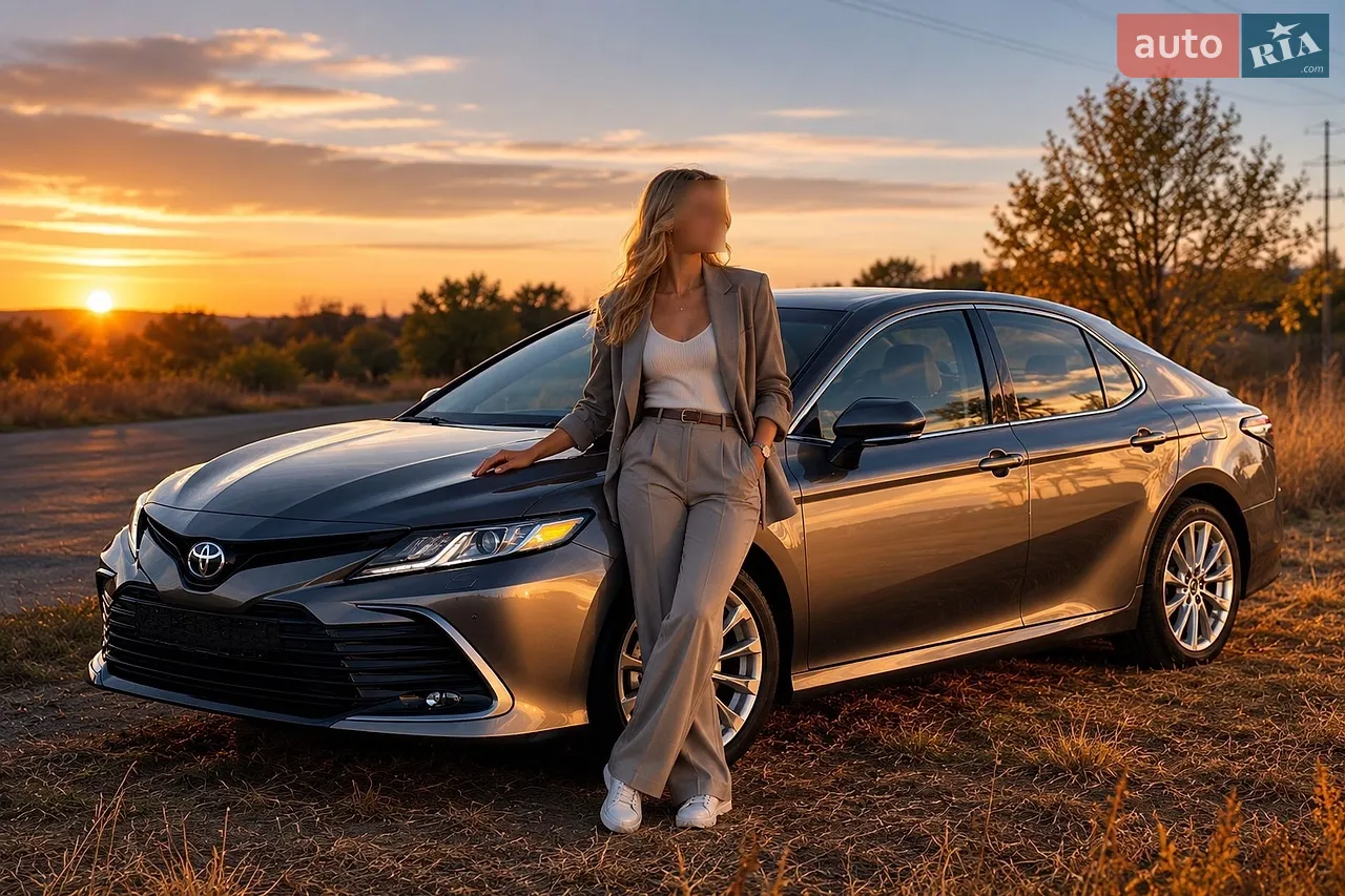 2024 Toyota Camry - мініатюра 16
