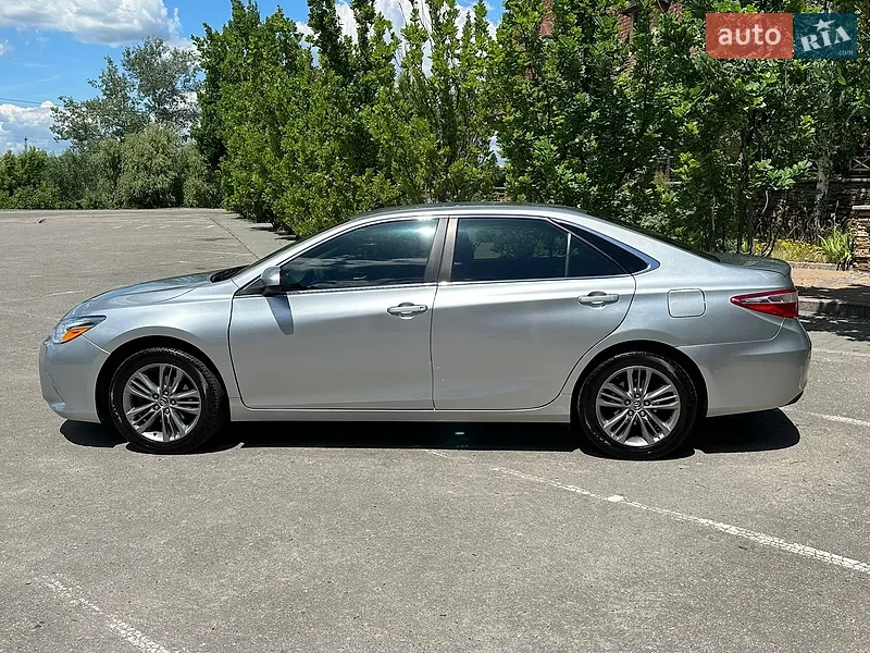 Toyota Camry 2016 VIN 4T1BF1FK0HU683016 фото оголошення 13 з 60