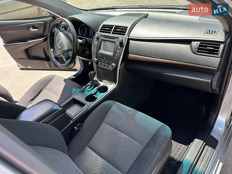 Toyota Camry 2016 VIN 4T1BF1FK0HU683016 фото оголошення 22 з 60