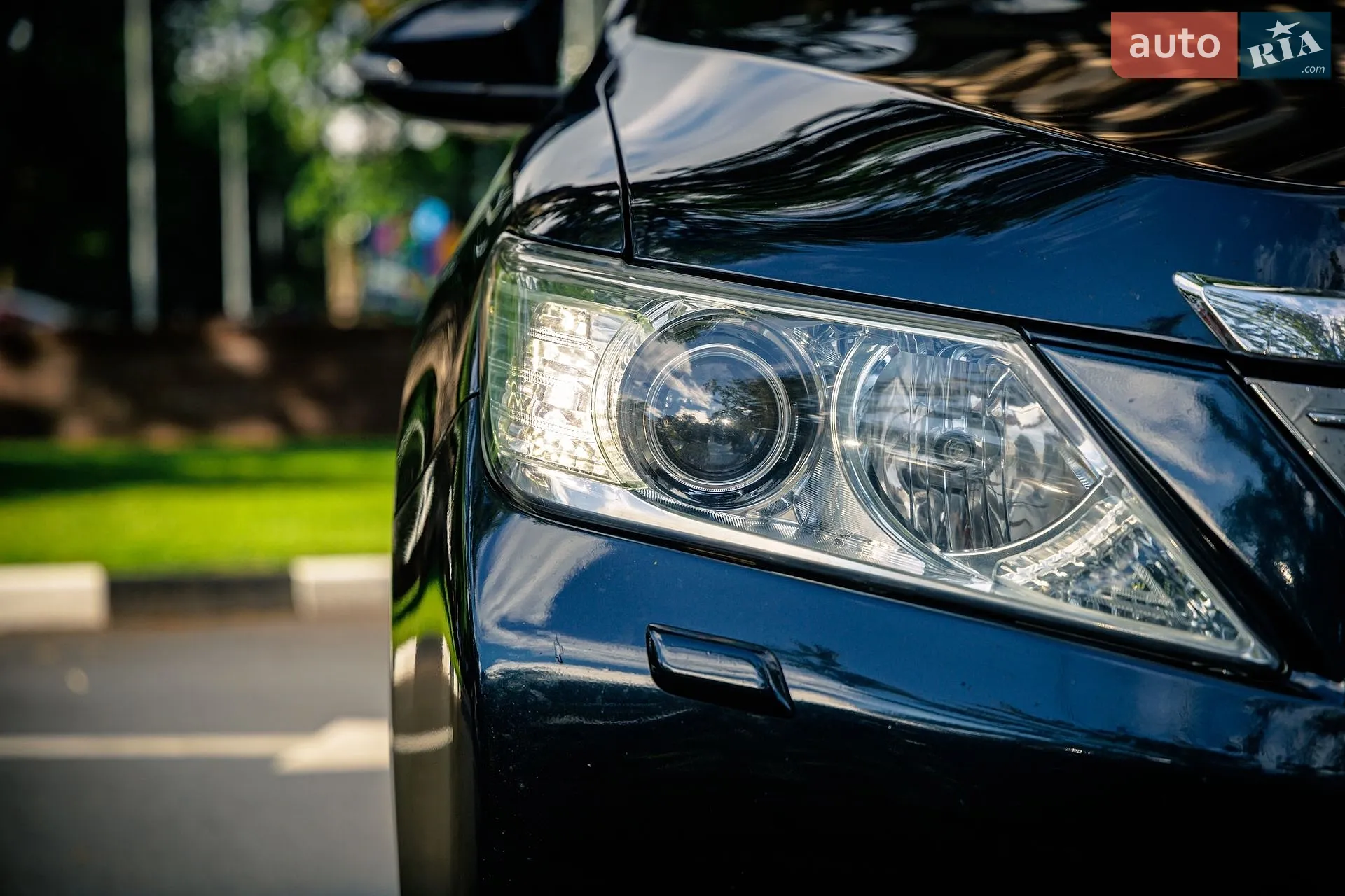 2012 Toyota Camry - мініатюра 12