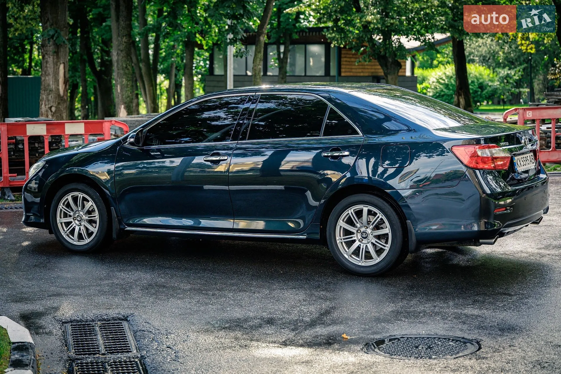 2012 Toyota Camry - мініатюра 6