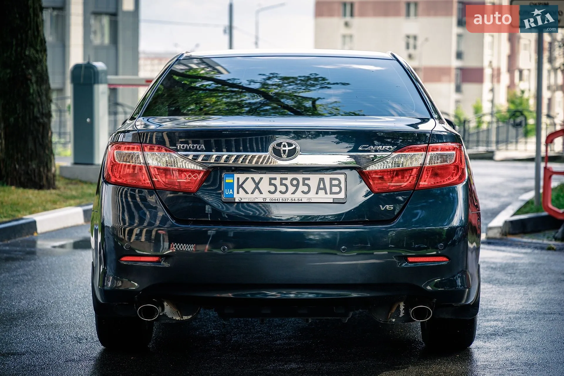 2012 Toyota Camry - мініатюра 8