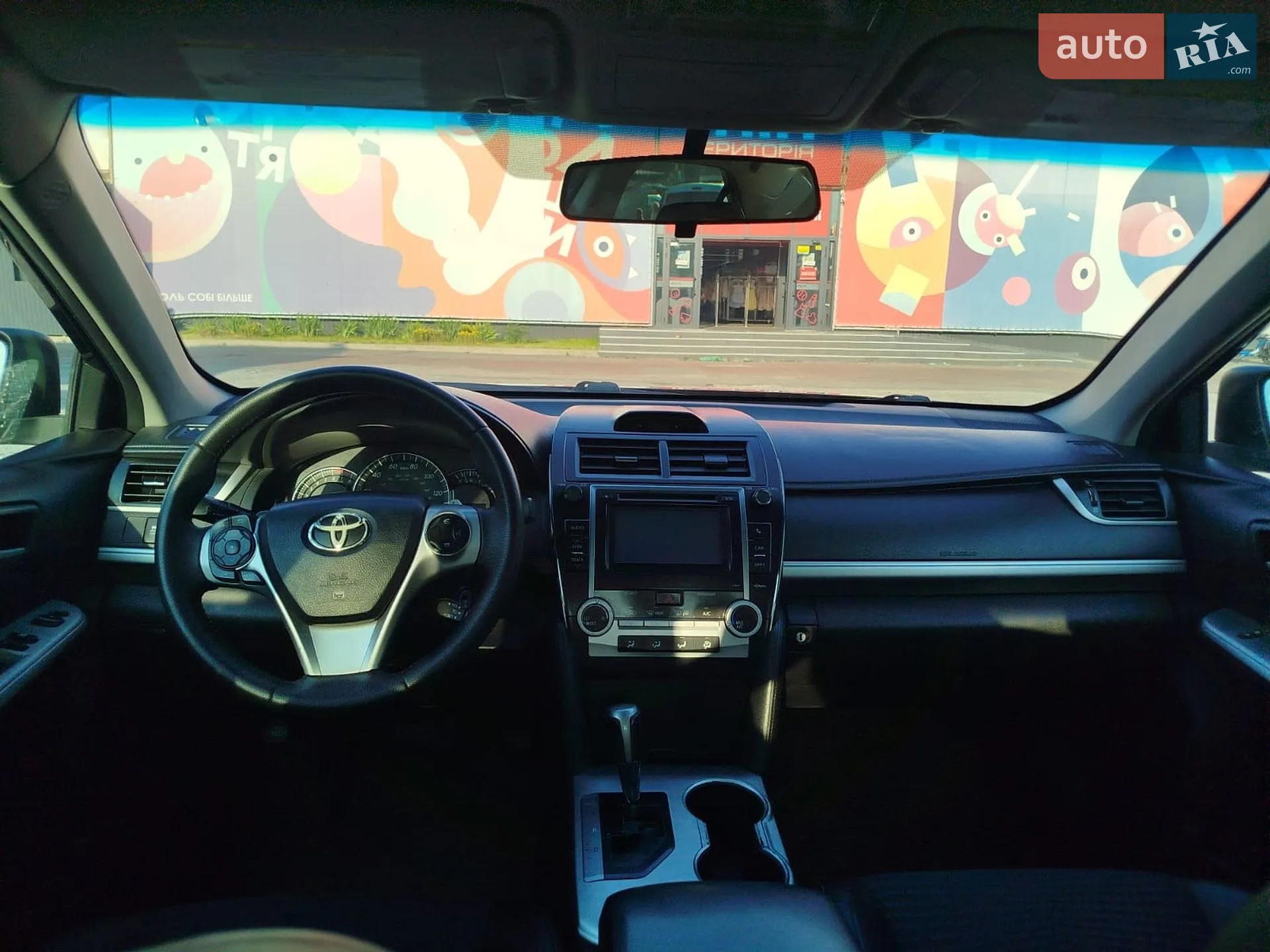 2012 Toyota Camry - мініатюра 8