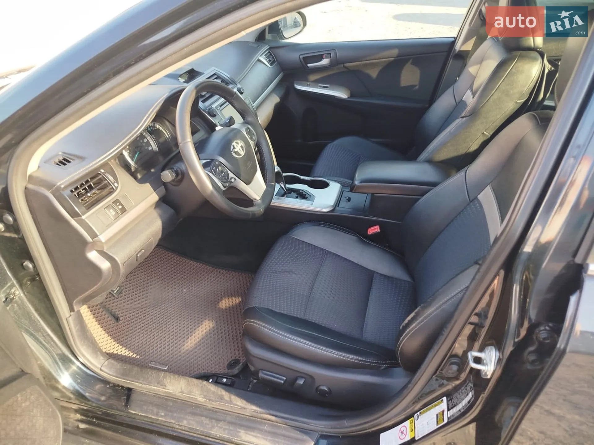 2012 Toyota Camry - мініатюра 9