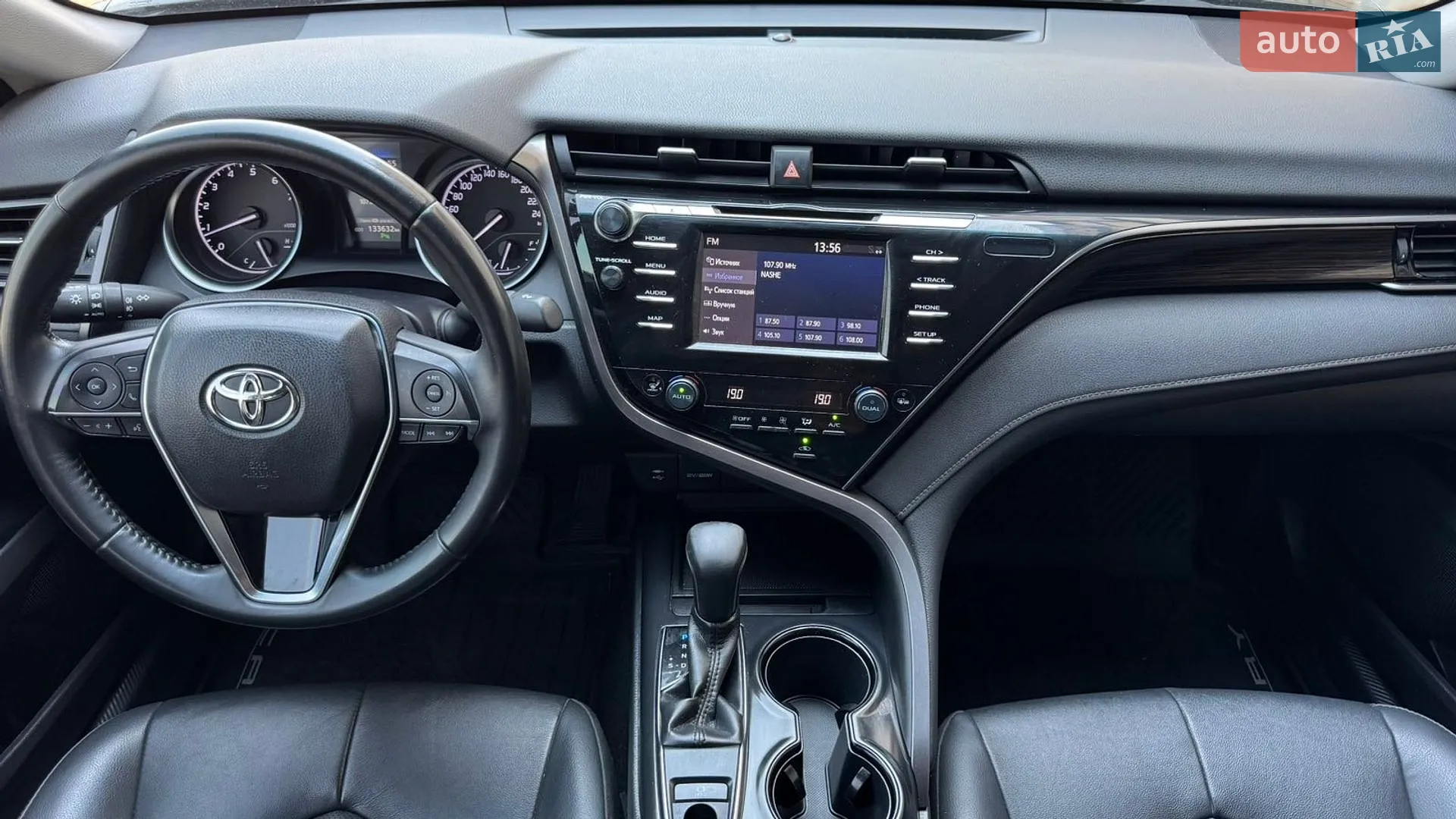 2020 Toyota Camry - мініатюра 8