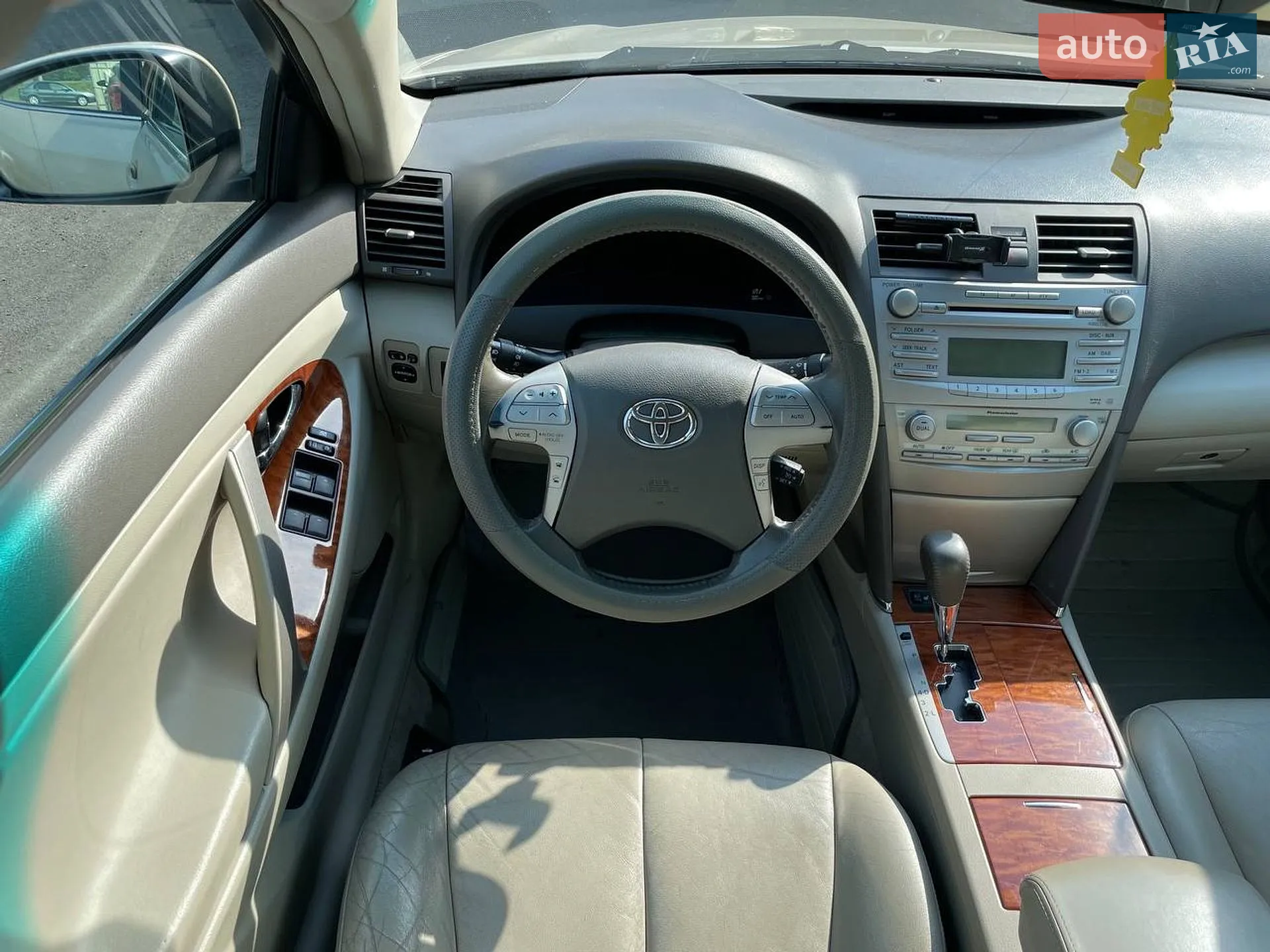 2010 Toyota Camry - мініатюра 14