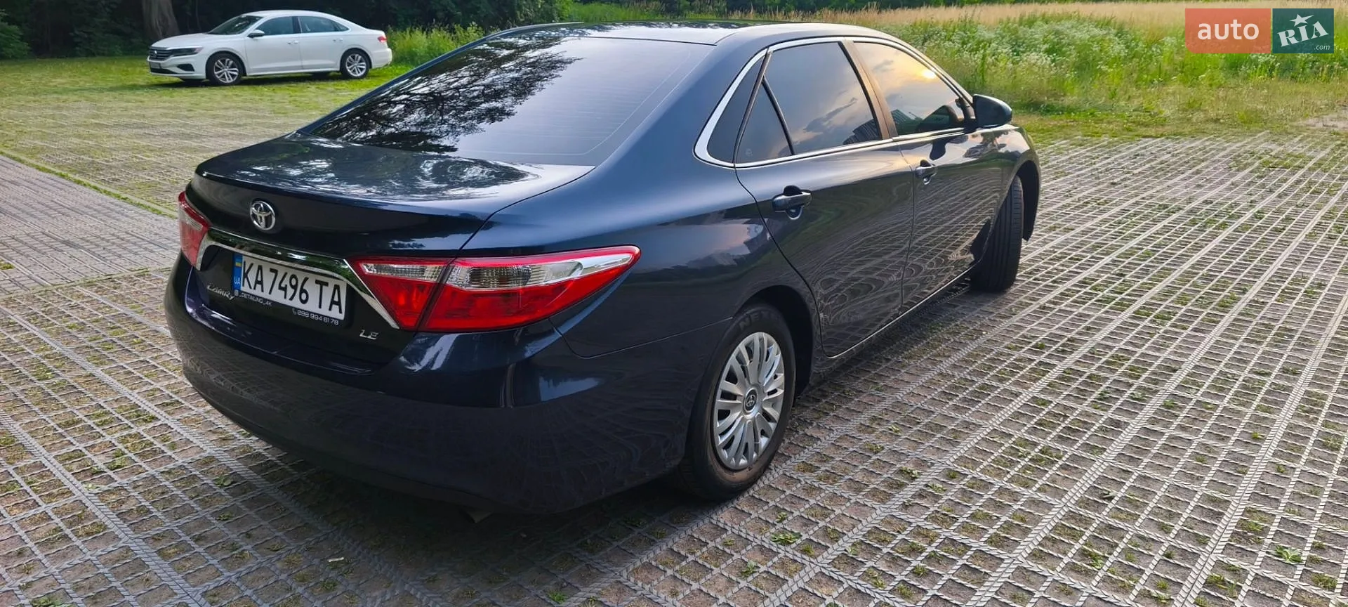 2015 Toyota Camry - мініатюра 7