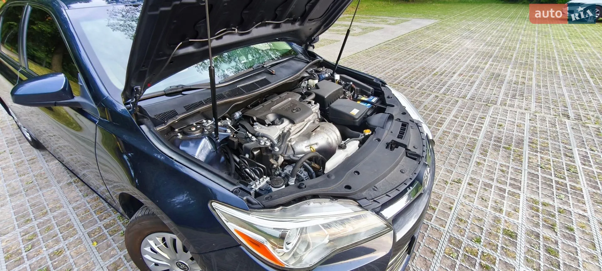 2015 Toyota Camry - мініатюра 24