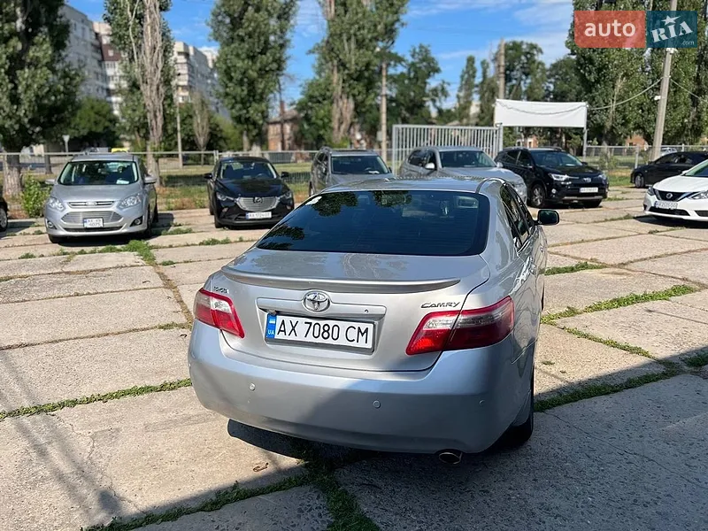 Toyota Camry 2008 VIN JTNBE40K403144468 фото оголошення 4 з 54