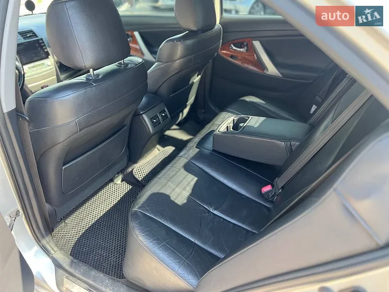 Toyota Camry 2008 VIN JTNBE40K403144468 фото оголошення 9 з 54