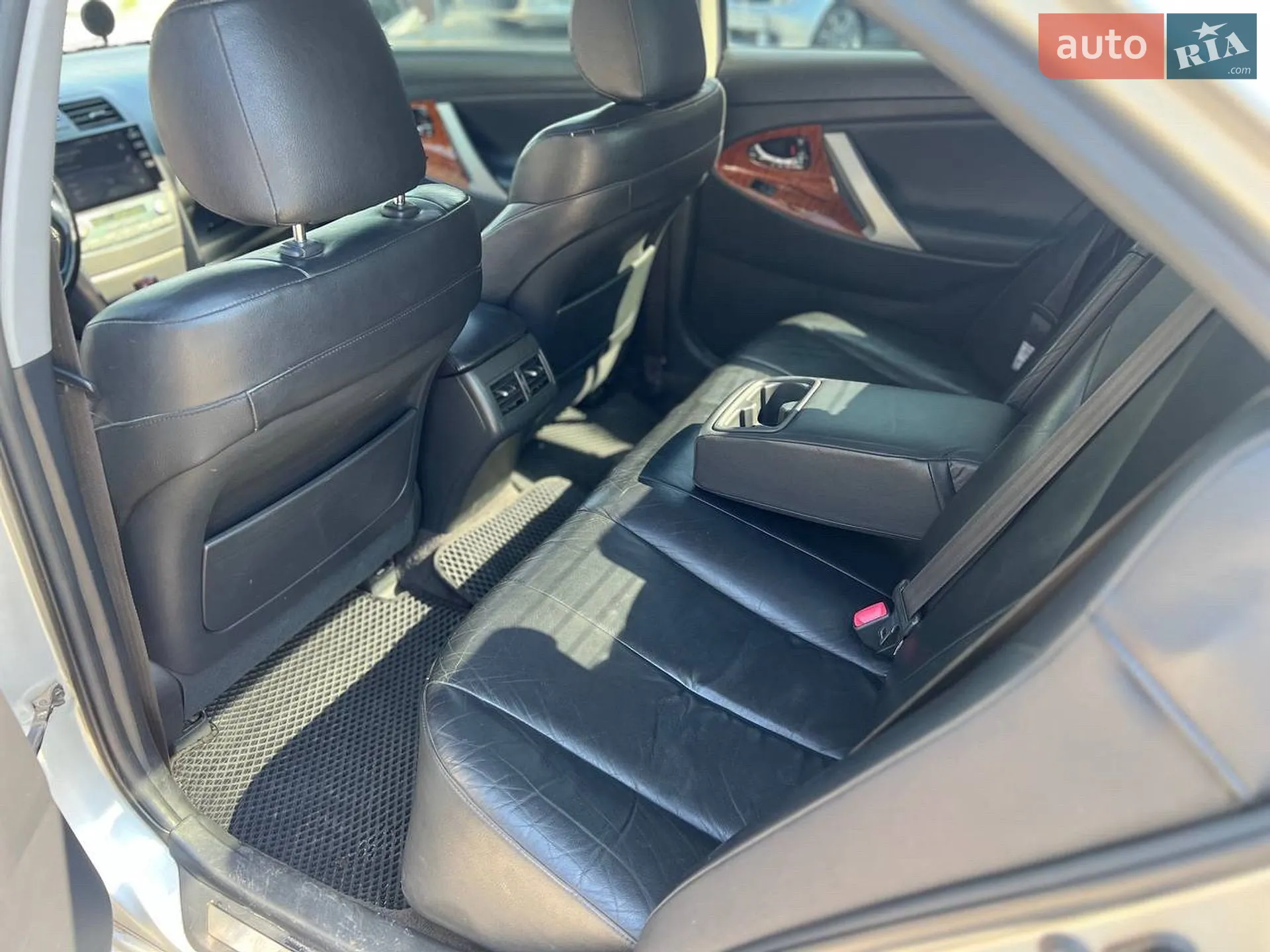 Toyota Camry 2008 VIN JTNBE40K403144468 фото оголошення 9 з 15