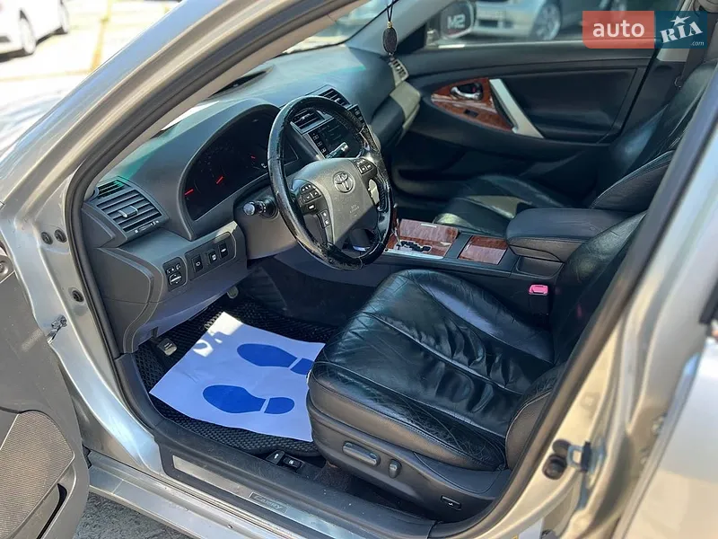 Toyota Camry 2008 VIN JTNBE40K403144468 фото оголошення 10 з 54