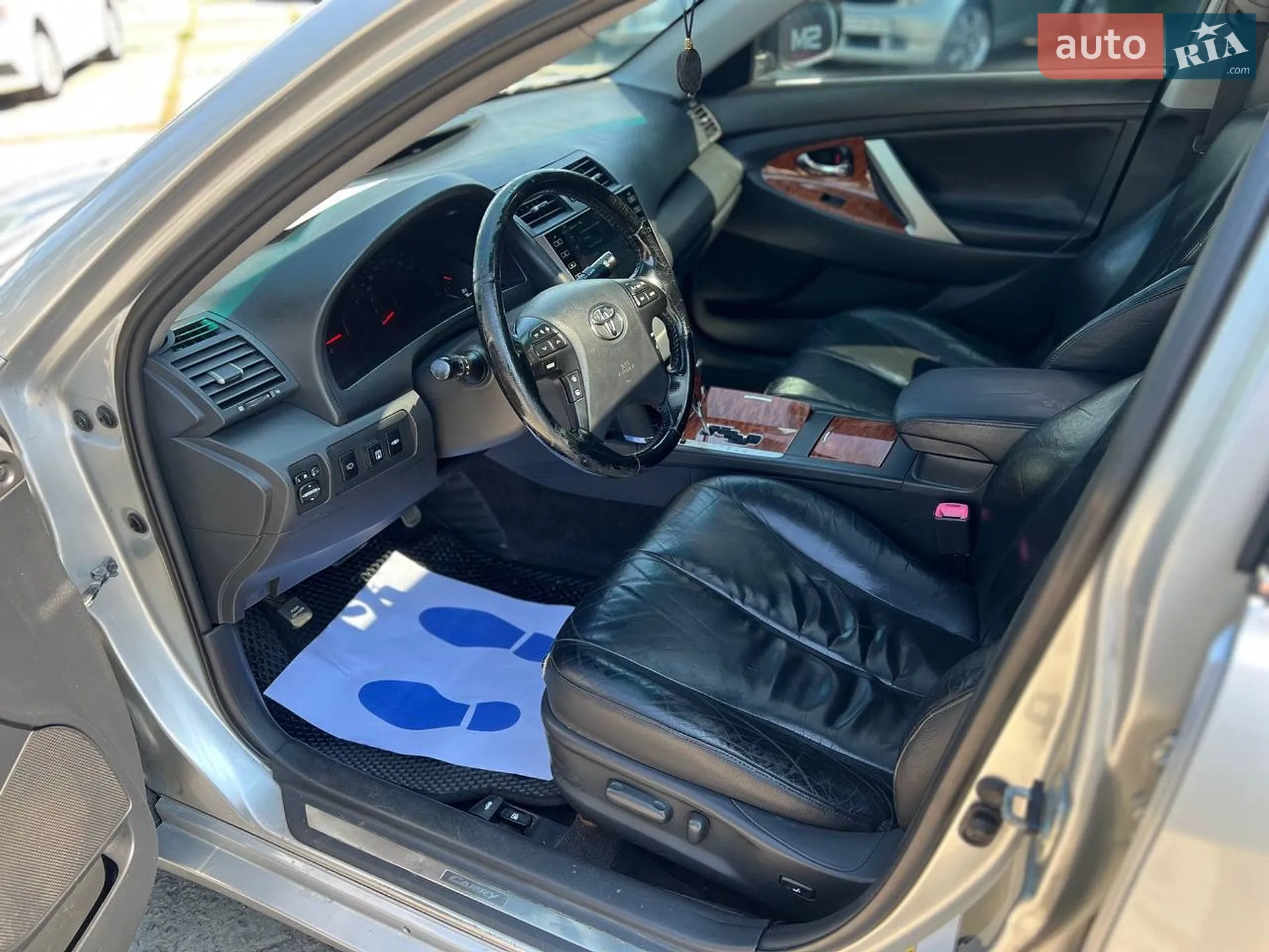 Toyota Camry 2008 VIN JTNBE40K403144468 фото оголошення 10 з 15