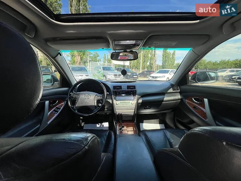 Toyota Camry 2008 VIN JTNBE40K403144468 фото оголошення 14 з 54