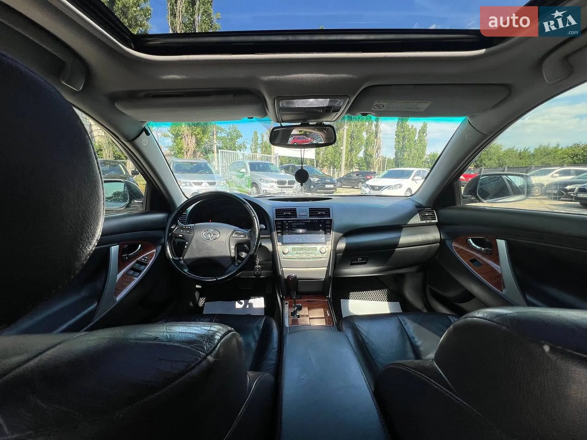 Toyota Camry 2008 VIN JTNBE40K403144468 фото оголошення 14 з 15