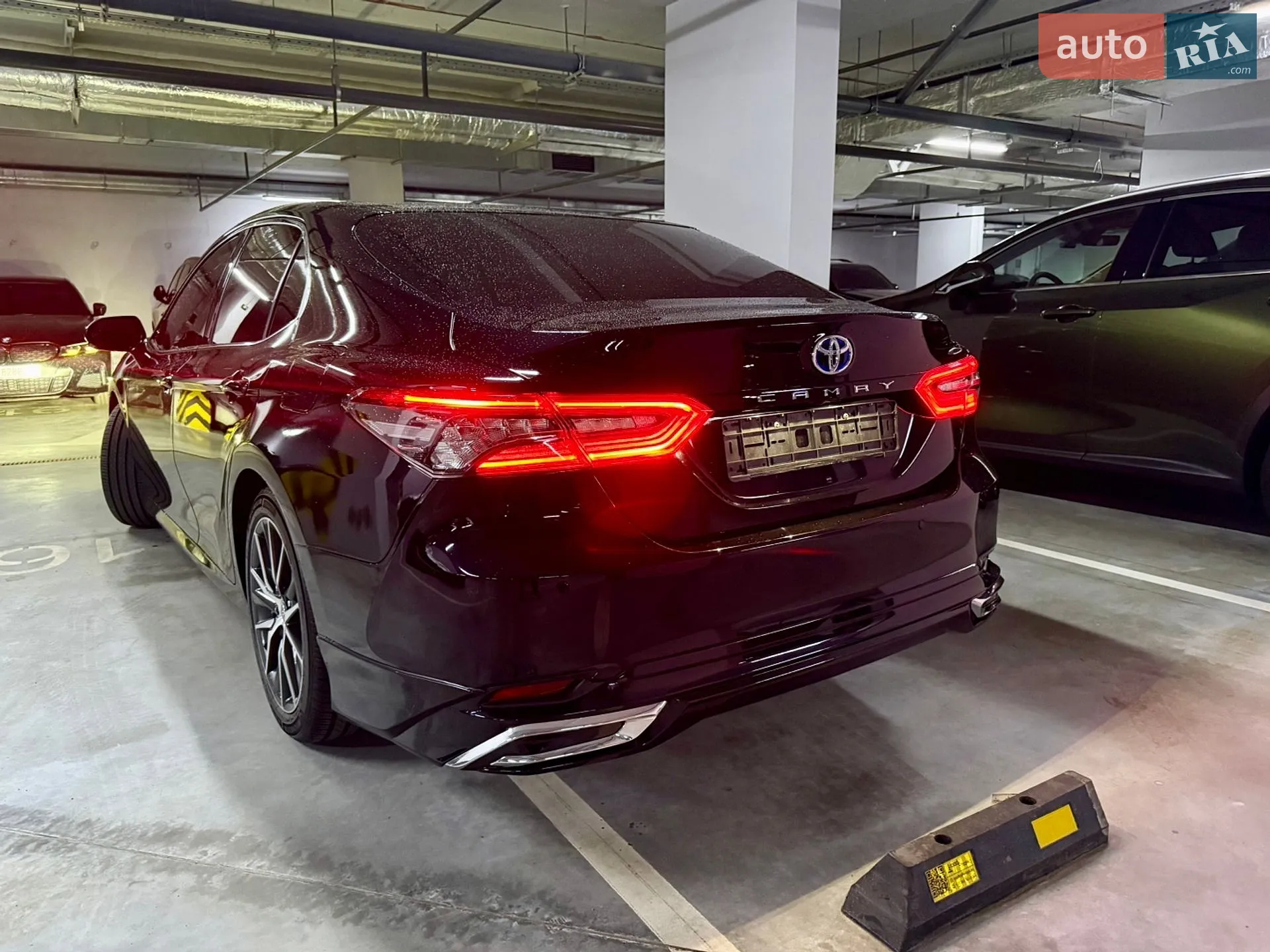 2023 Toyota Camry - мініатюра 3