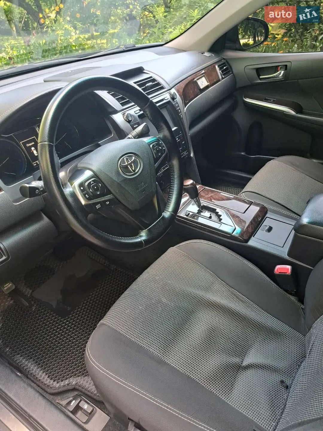 2015 Toyota Camry - мініатюра 6