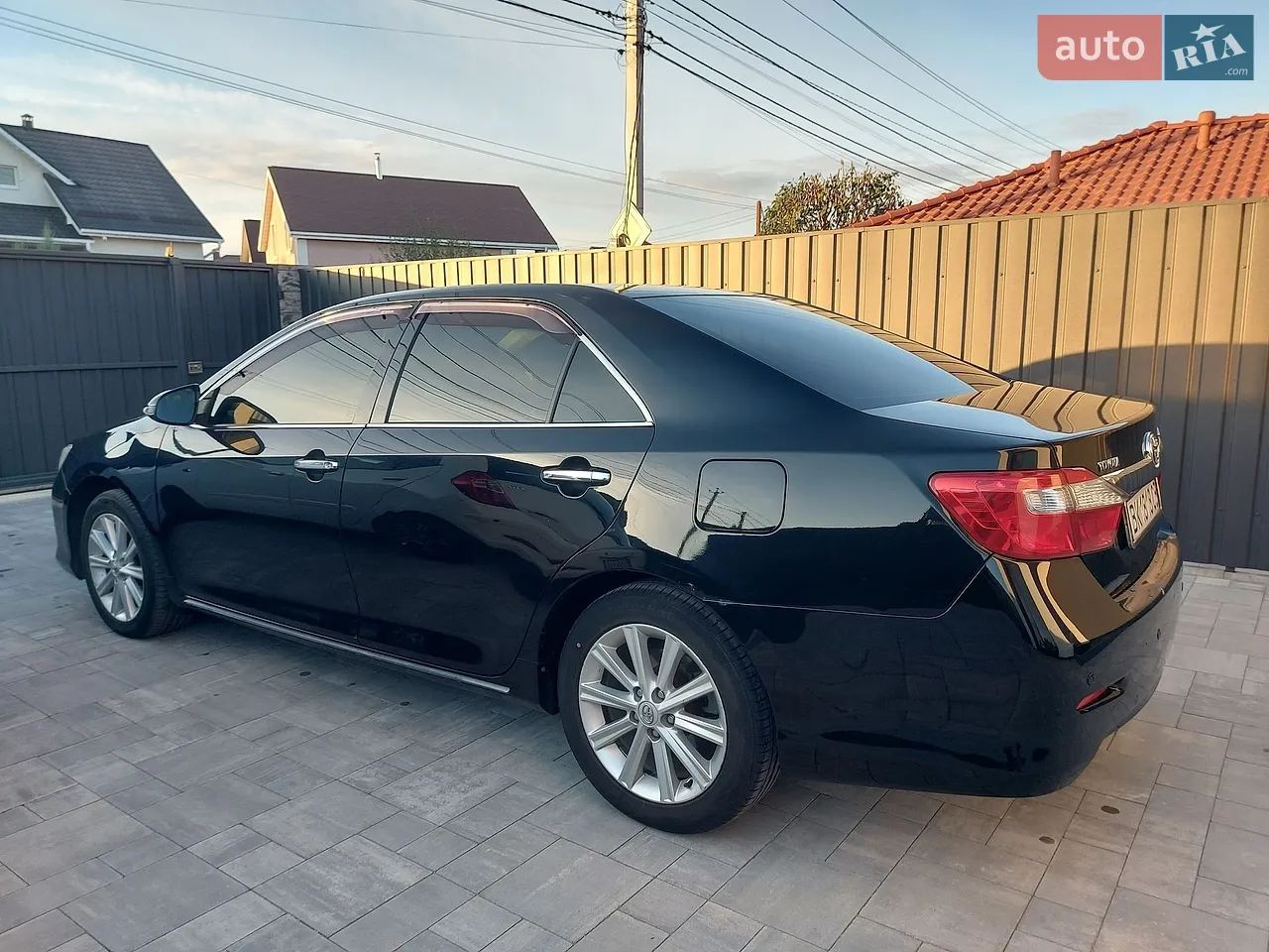 2011 Toyota Camry - мініатюра 28
