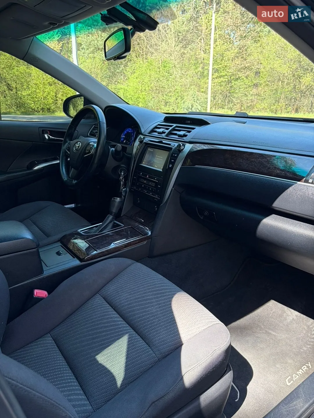 2017 Toyota Camry - мініатюра 7