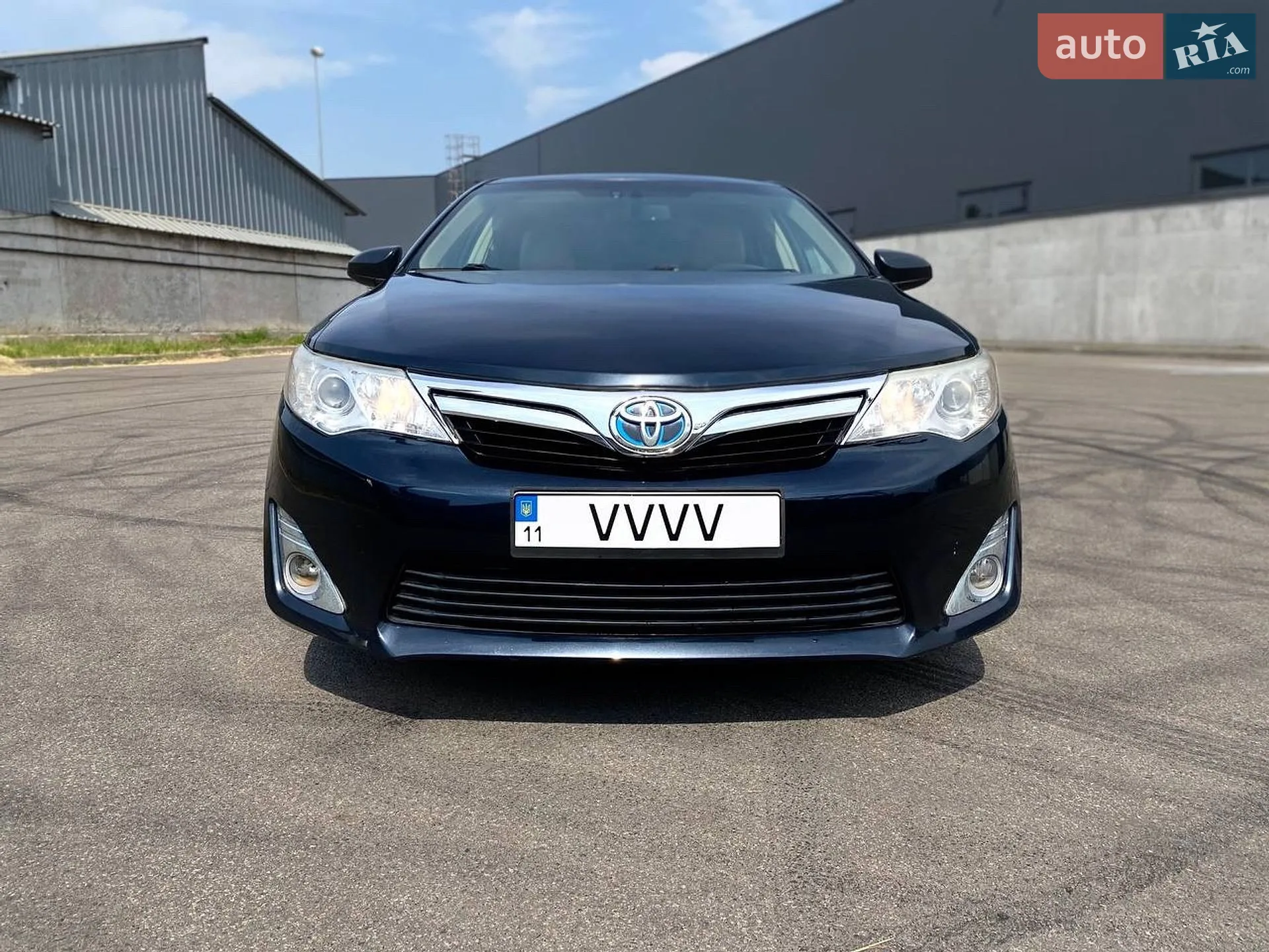 2013 Toyota Camry - мініатюра 2