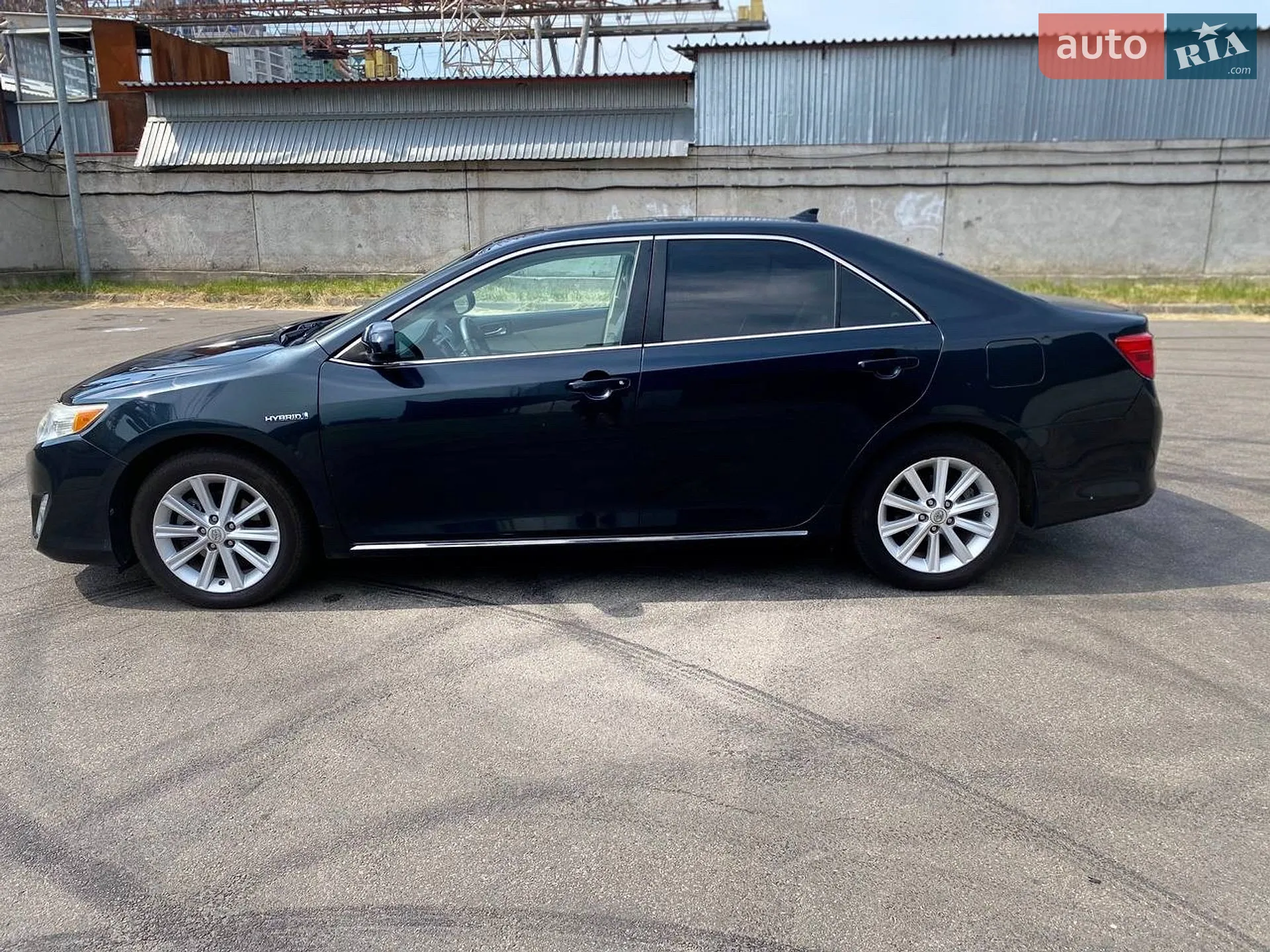 2013 Toyota Camry - мініатюра 4