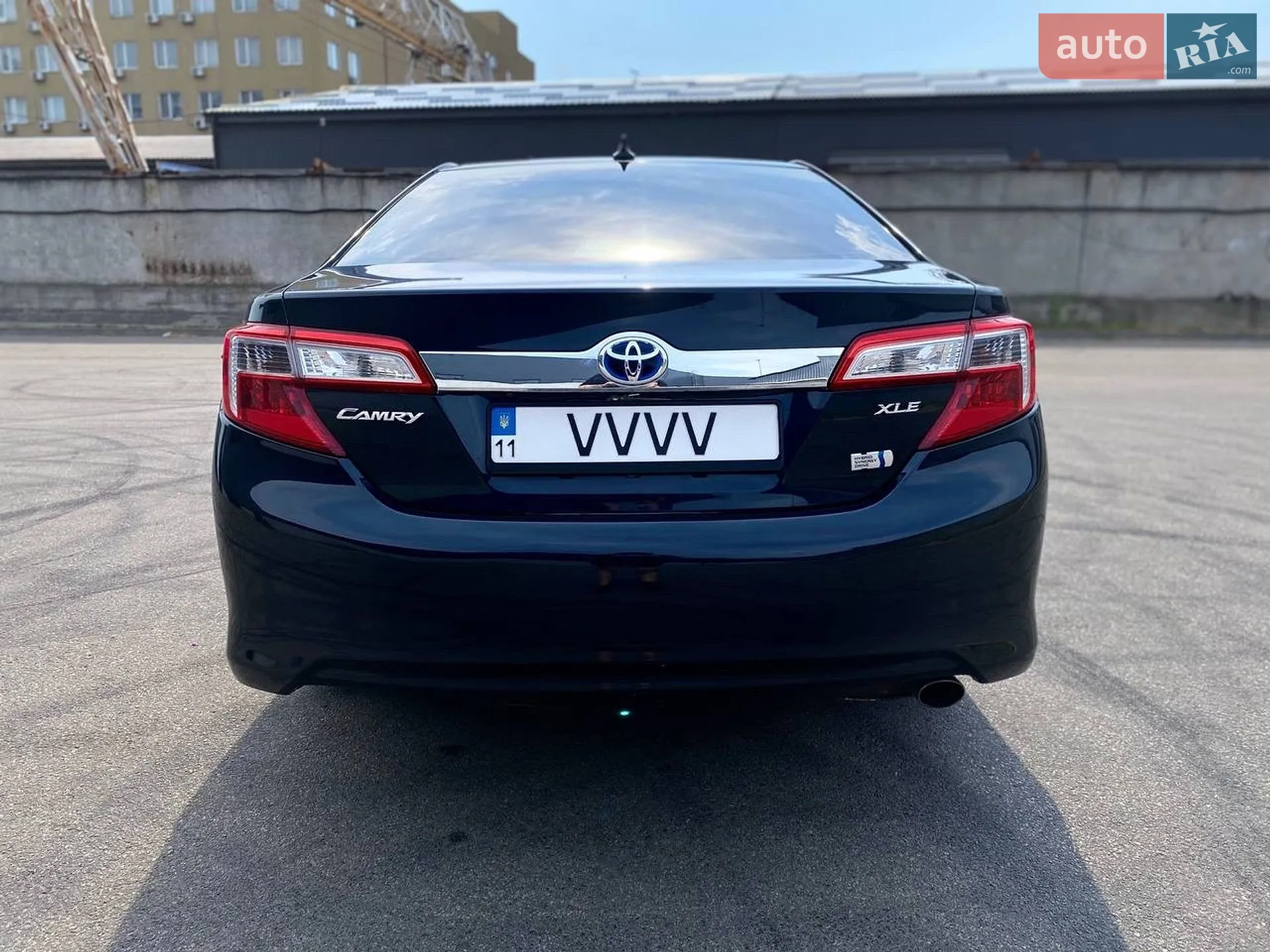 2013 Toyota Camry - мініатюра 6