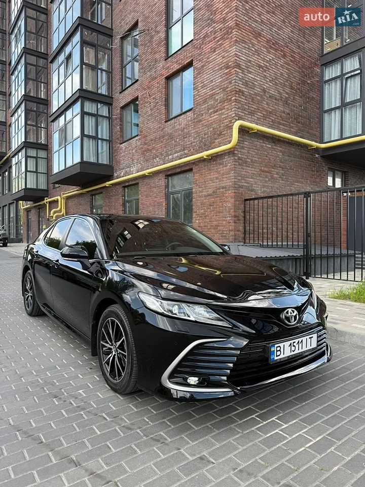 2021 Toyota Camry - мініатюра 22