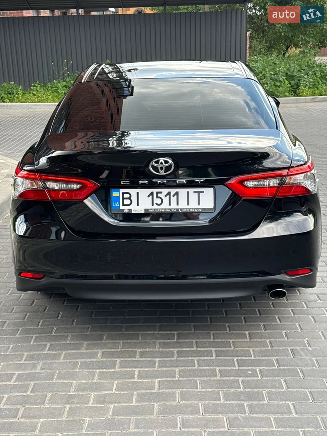 2021 Toyota Camry - мініатюра 15
