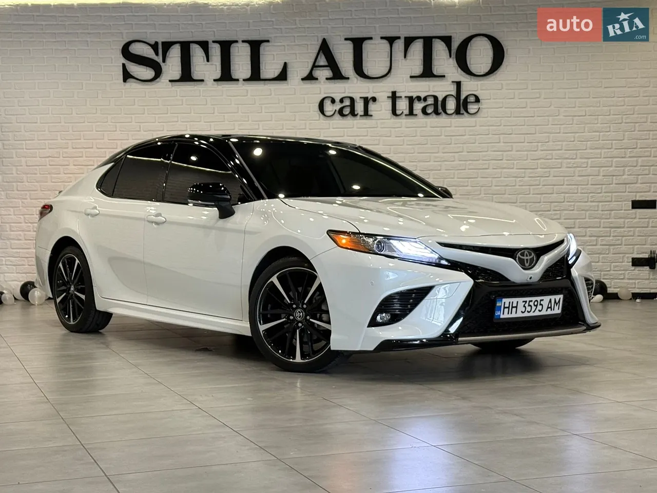 2020 Toyota Camry - мініатюра 13