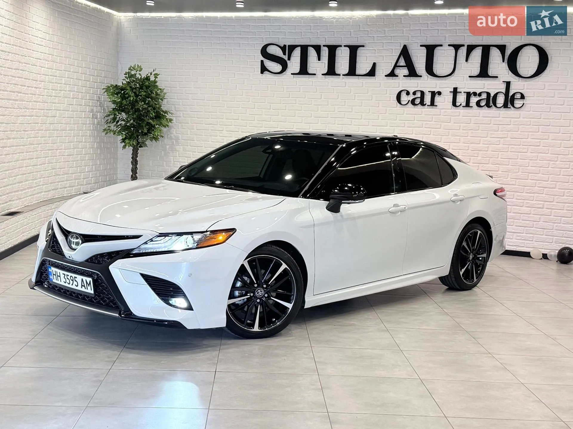 2019 Toyota Camry - мініатюра 47