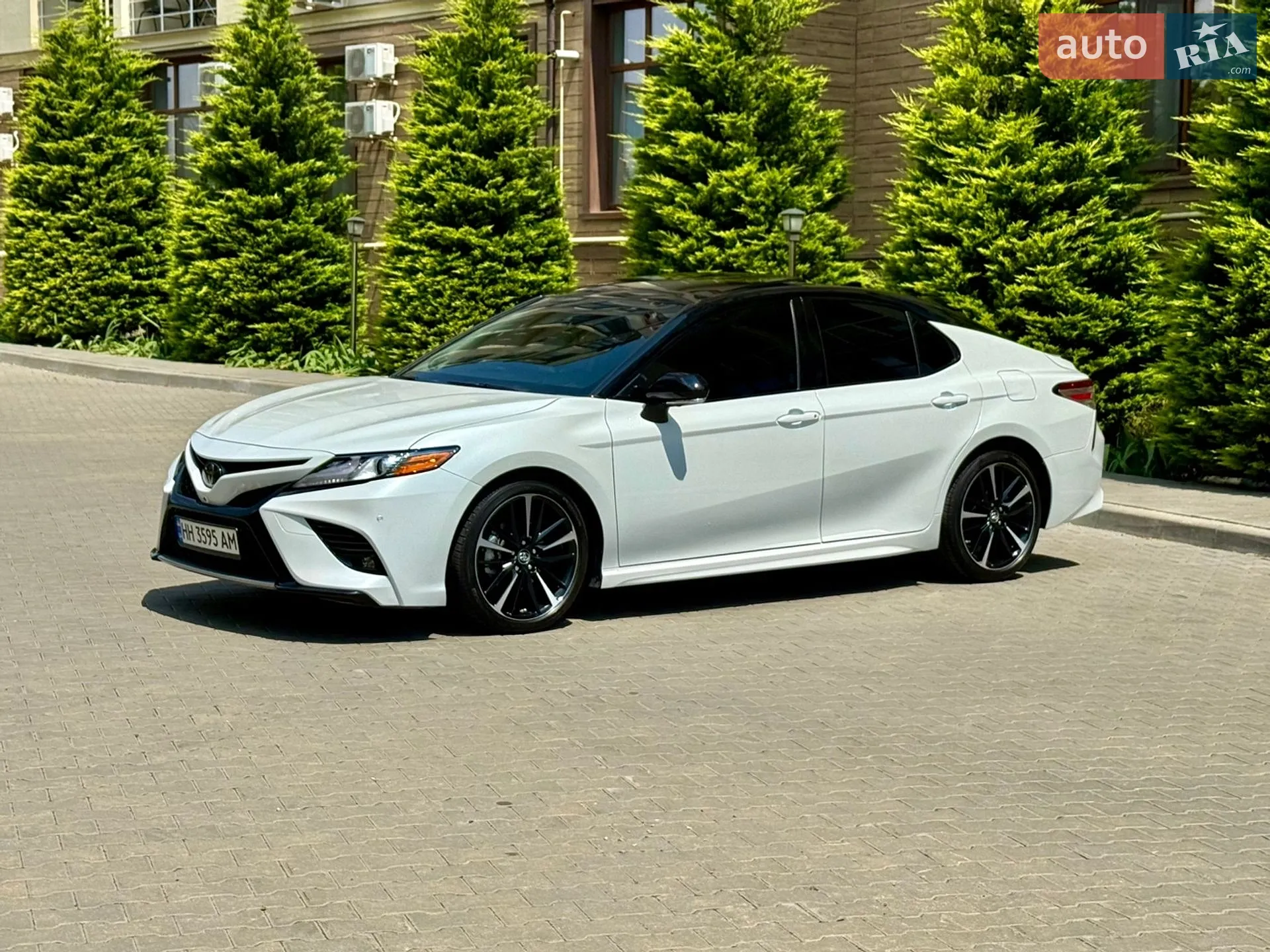 2019 Toyota Camry - мініатюра 105