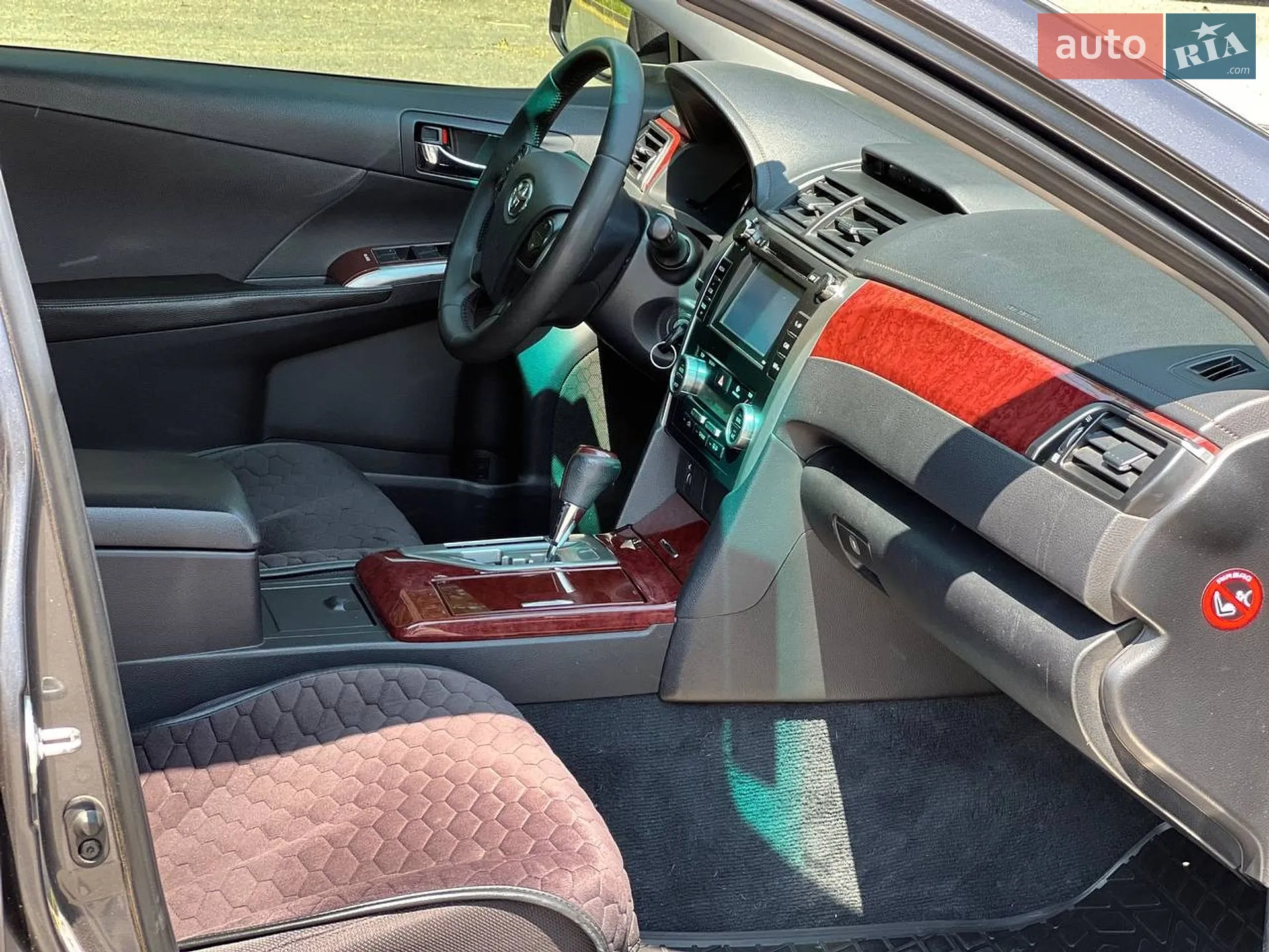 2013 Toyota Camry - мініатюра 11