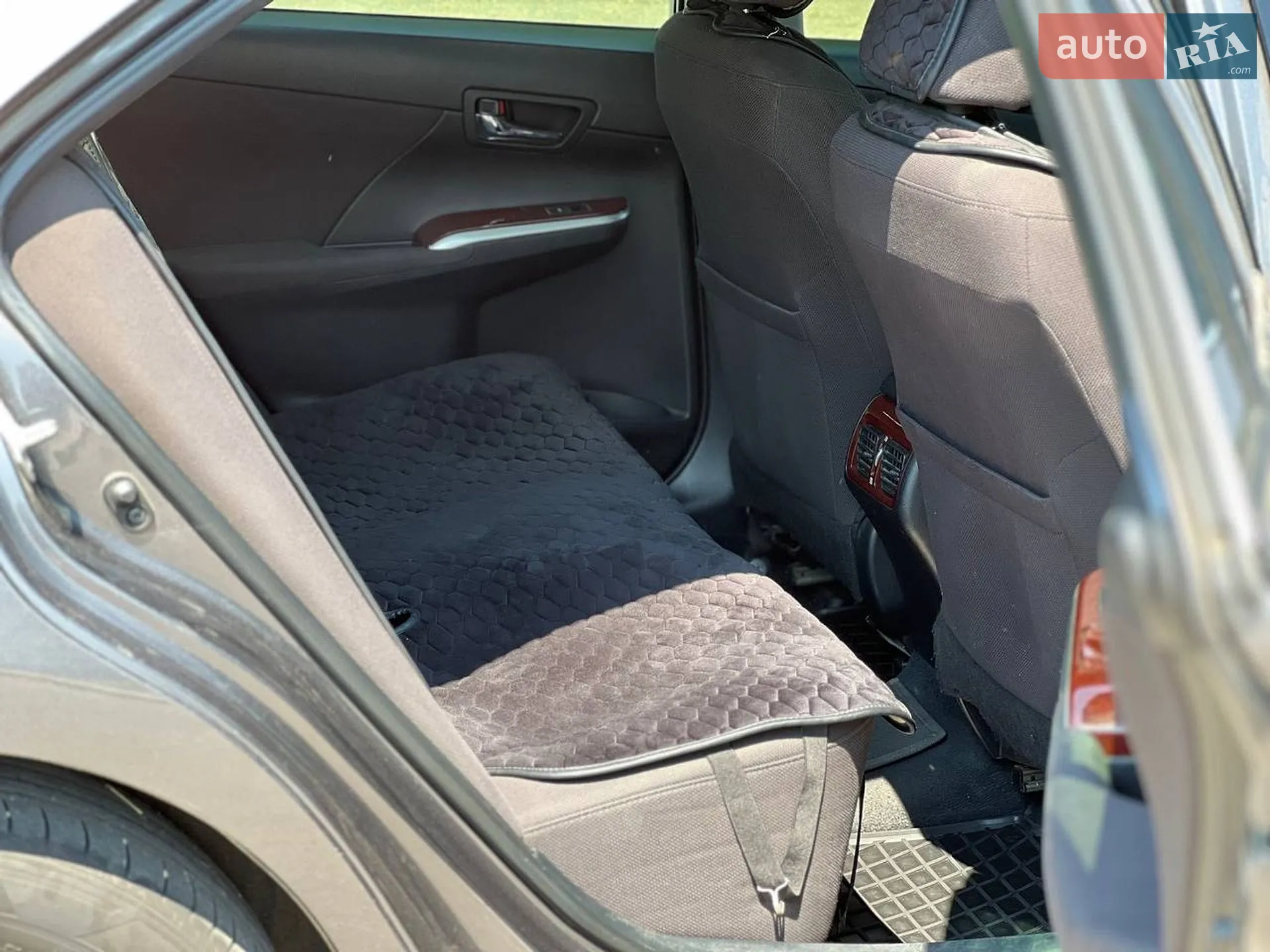 2013 Toyota Camry - мініатюра 13