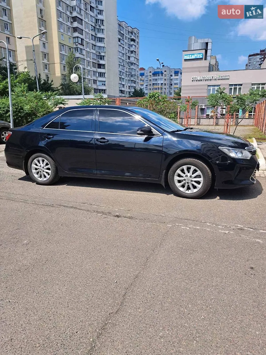 2015 Toyota Camry - мініатюра 7