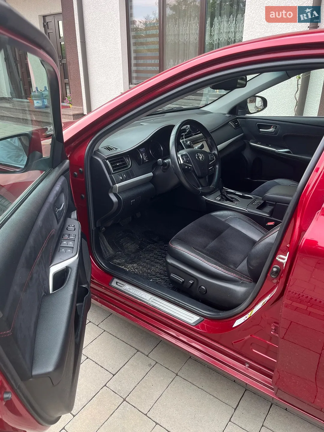 2015 Toyota Camry - мініатюра 13