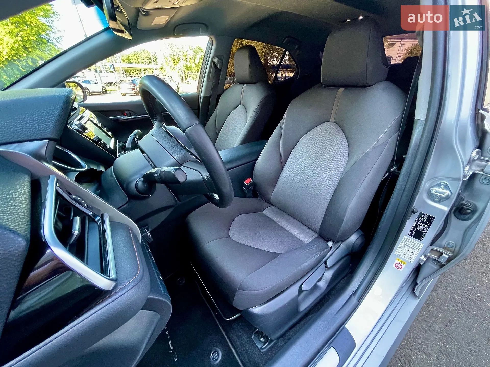 2018 Toyota Camry - мініатюра 14