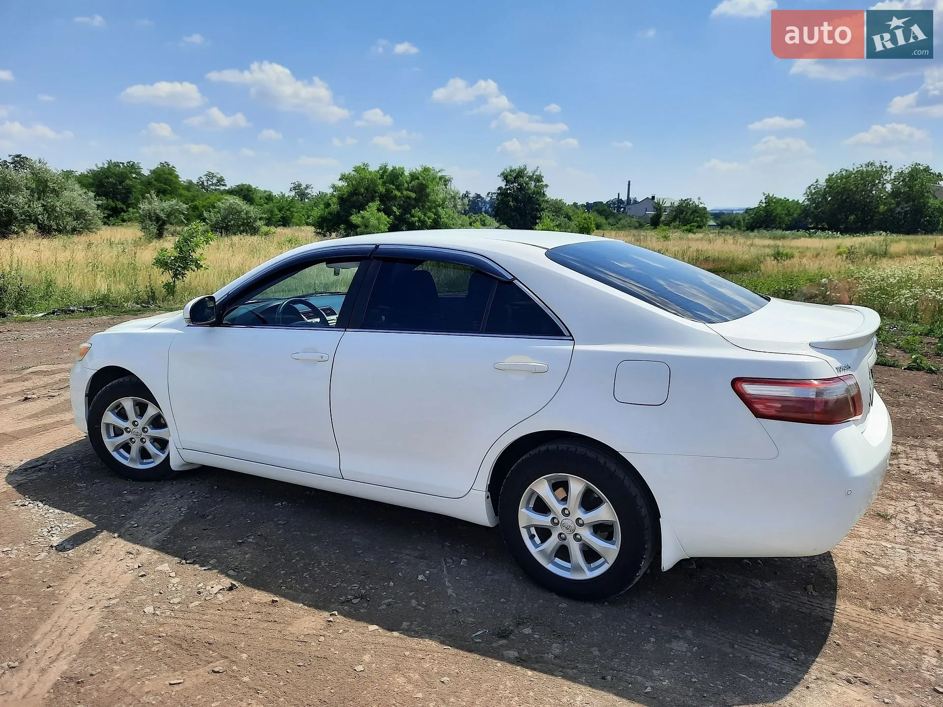 2011 Toyota Camry - мініатюра 2