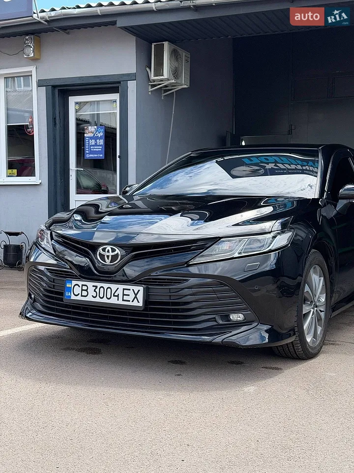 2017 Toyota Camry - мініатюра 3